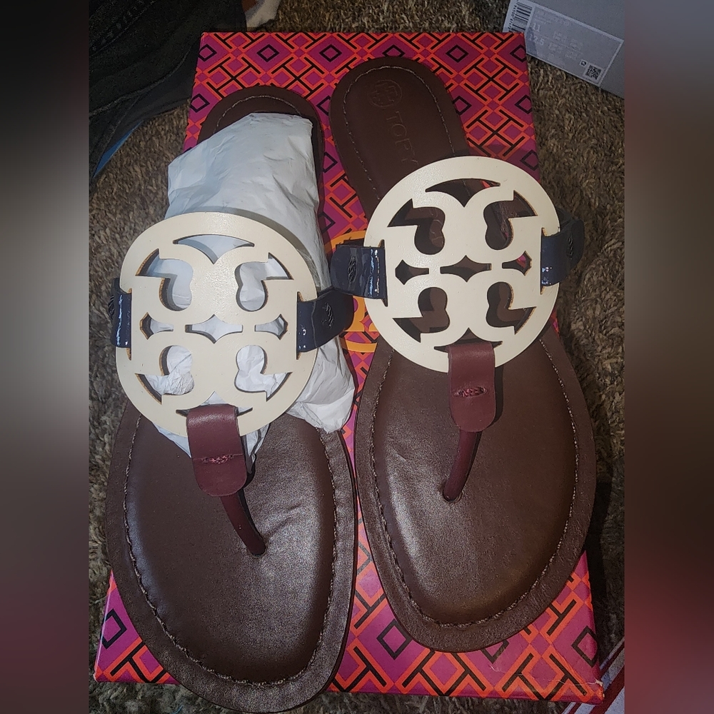 Tory Burch Miller Sandals